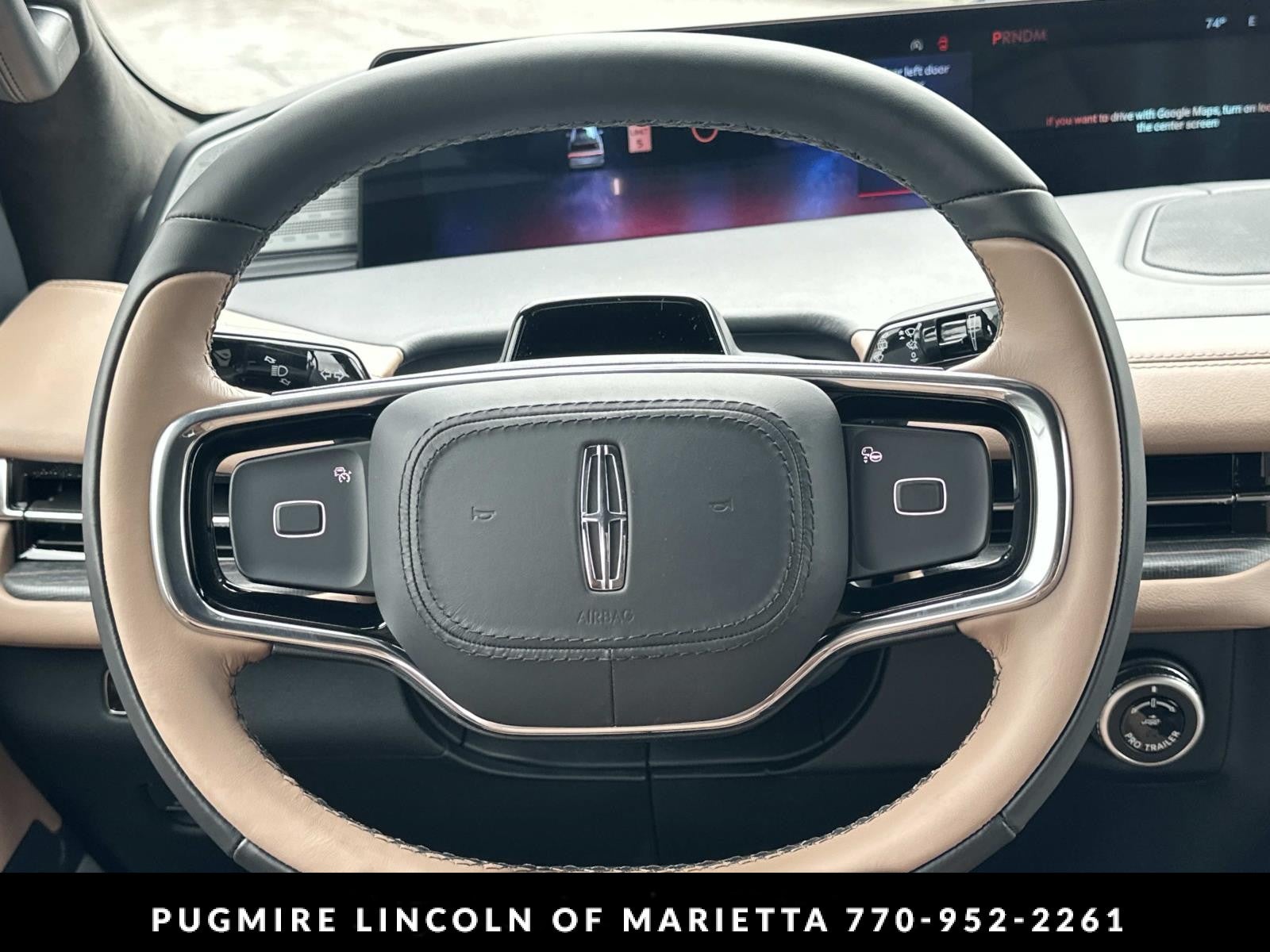 2027 Lincoln Navigator Black Label