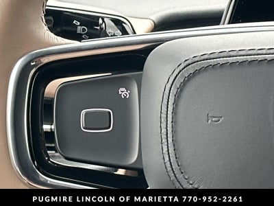 2027 Lincoln Navigator Black Label