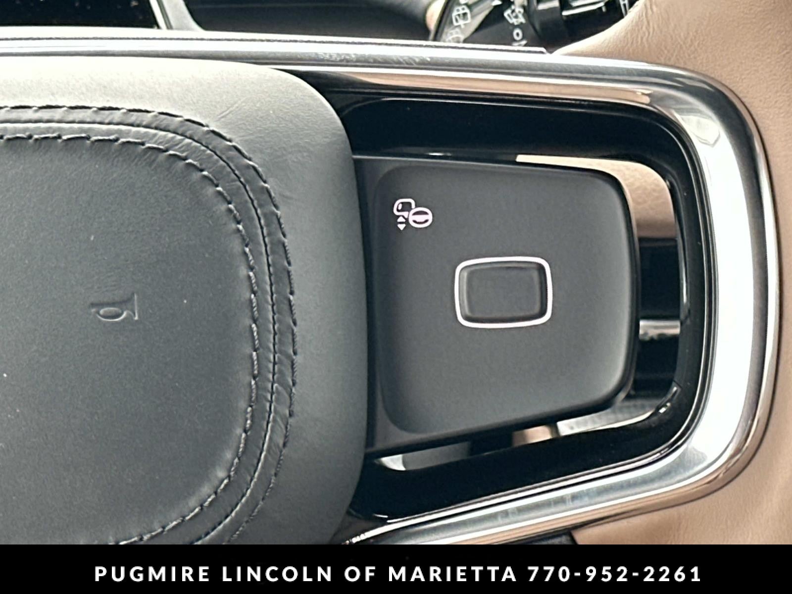 2027 Lincoln Navigator Black Label