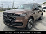 2027 Lincoln Navigator Black Label