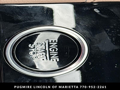 2027 Lincoln Navigator Black Label