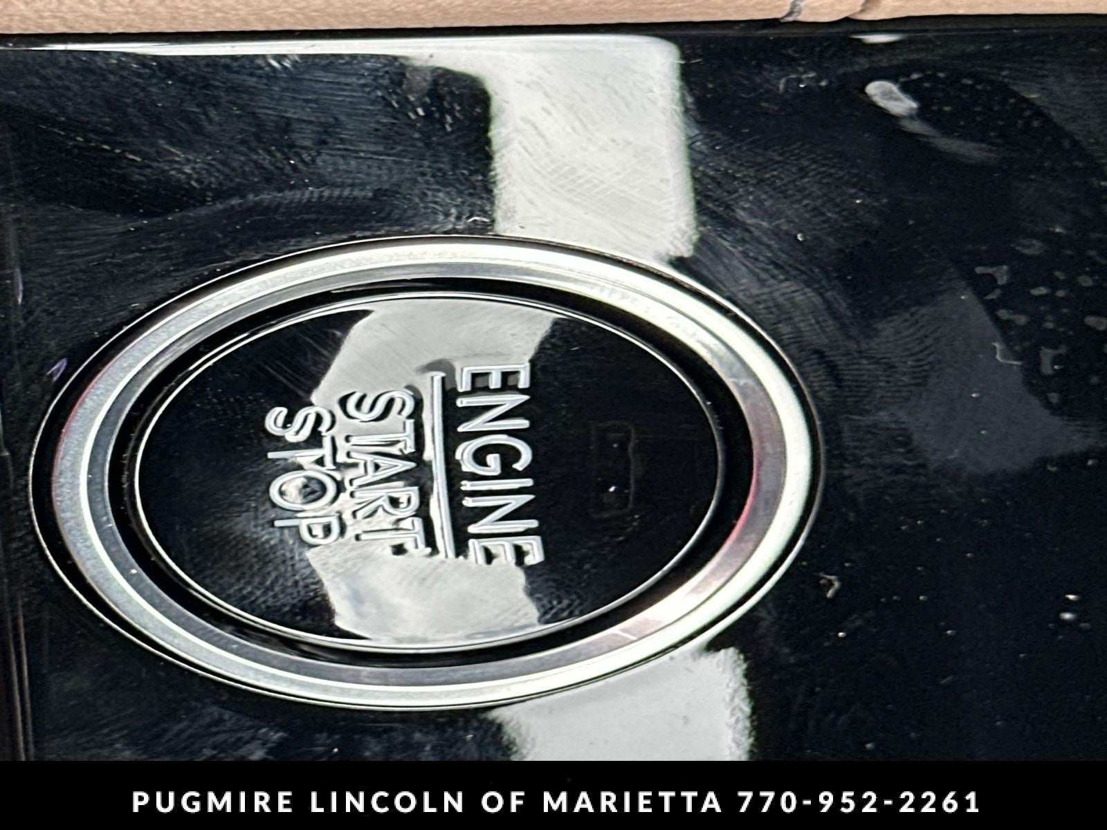 2027 Lincoln Navigator Black Label