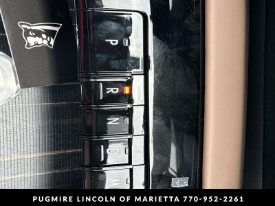 2027 Lincoln Navigator Black Label