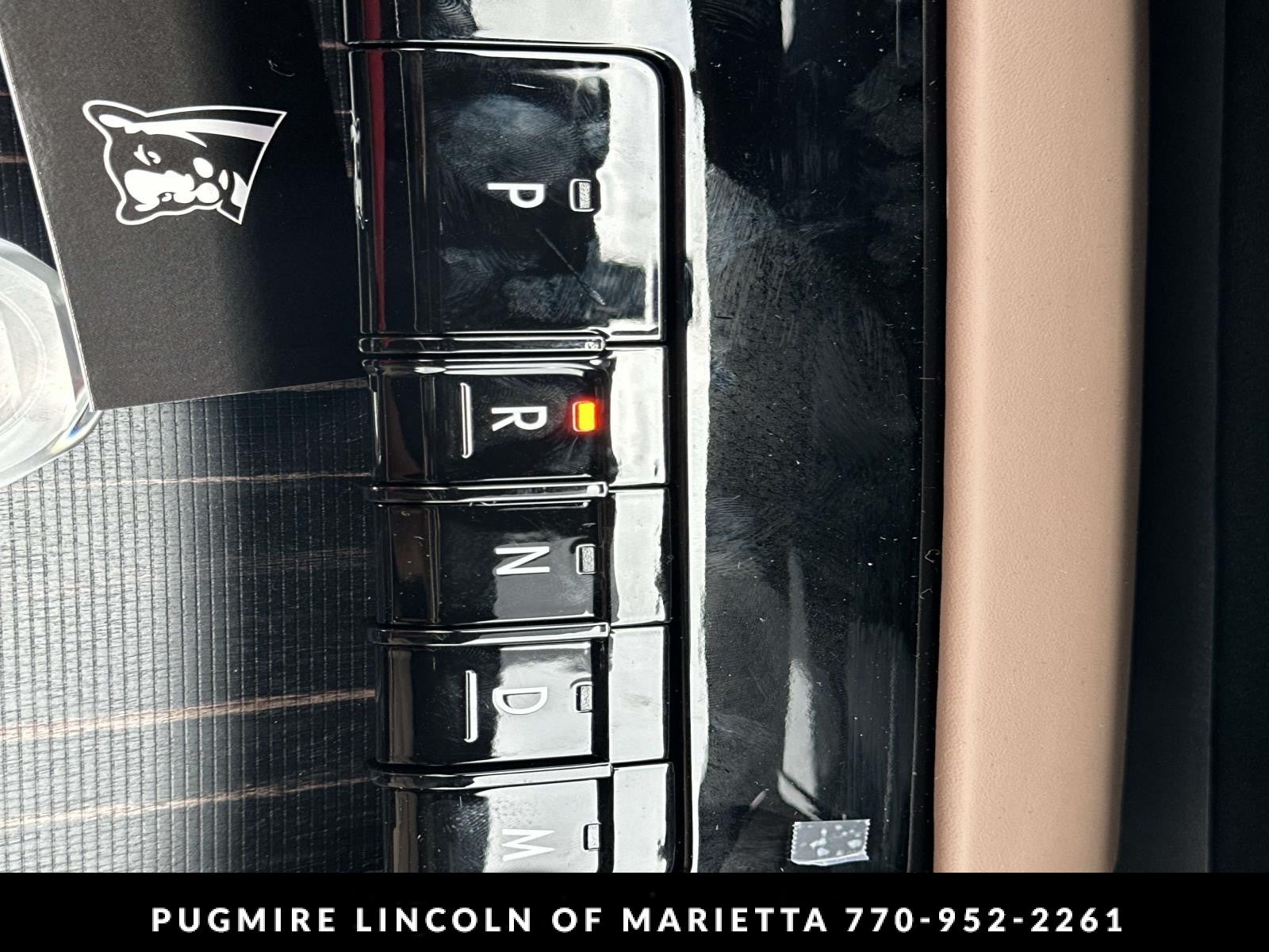 2027 Lincoln Navigator Black Label