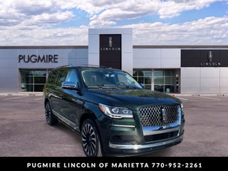 2023 Lincoln Navigator Black Label