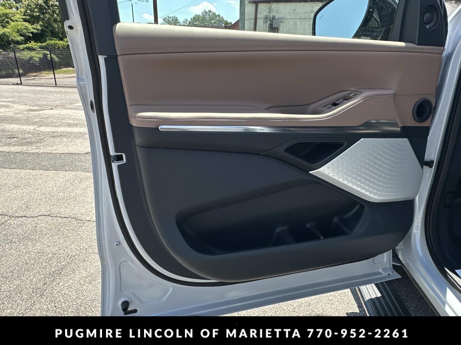 2026 Lincoln Navigator Black Label