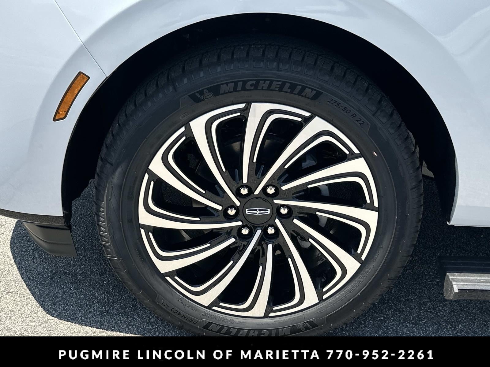 2026 Lincoln Navigator Black Label