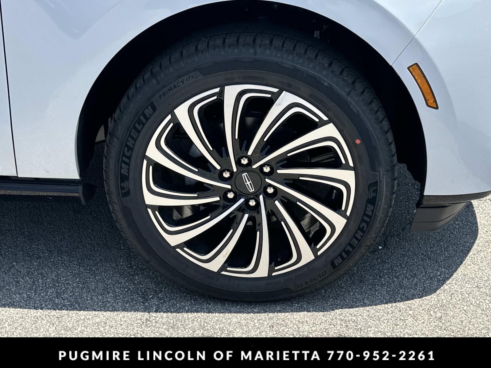 2026 Lincoln Navigator Black Label