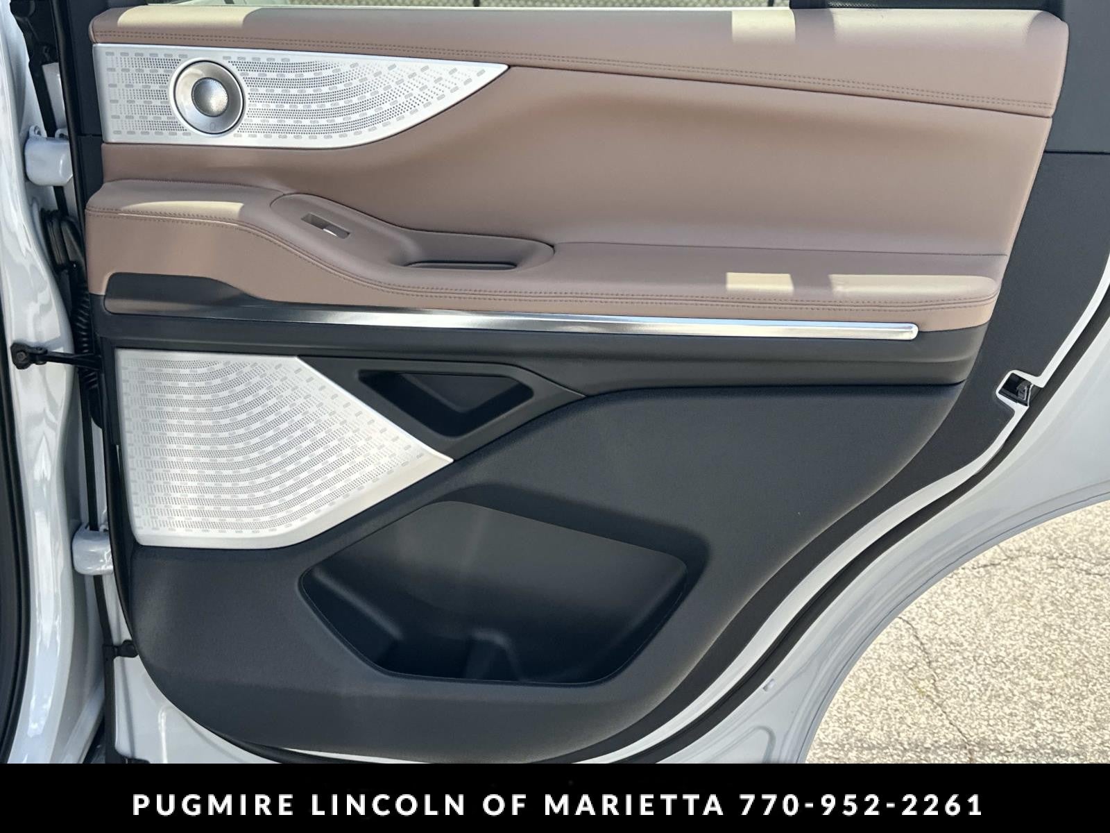 2026 Lincoln Navigator Black Label