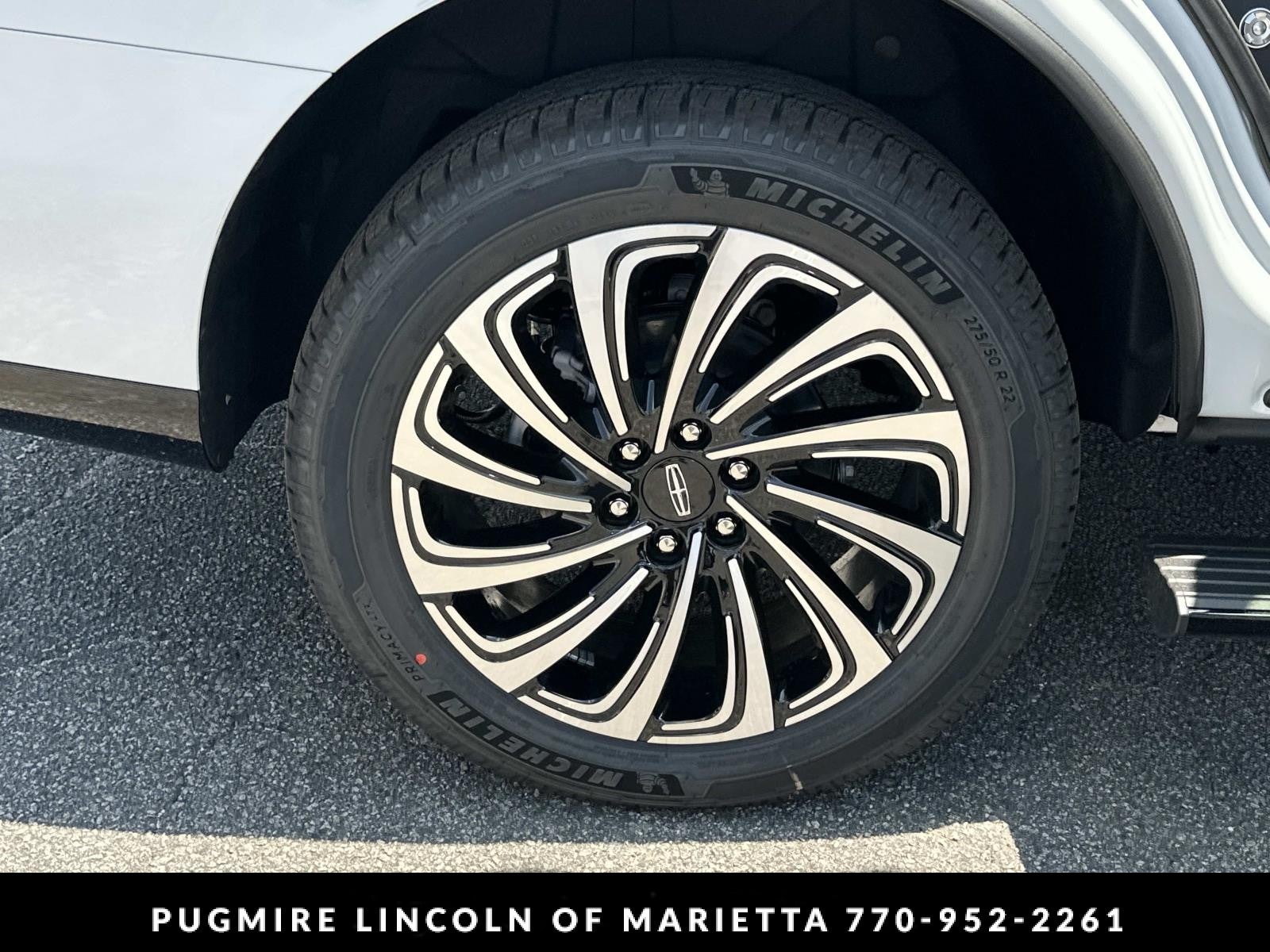 2026 Lincoln Navigator Black Label