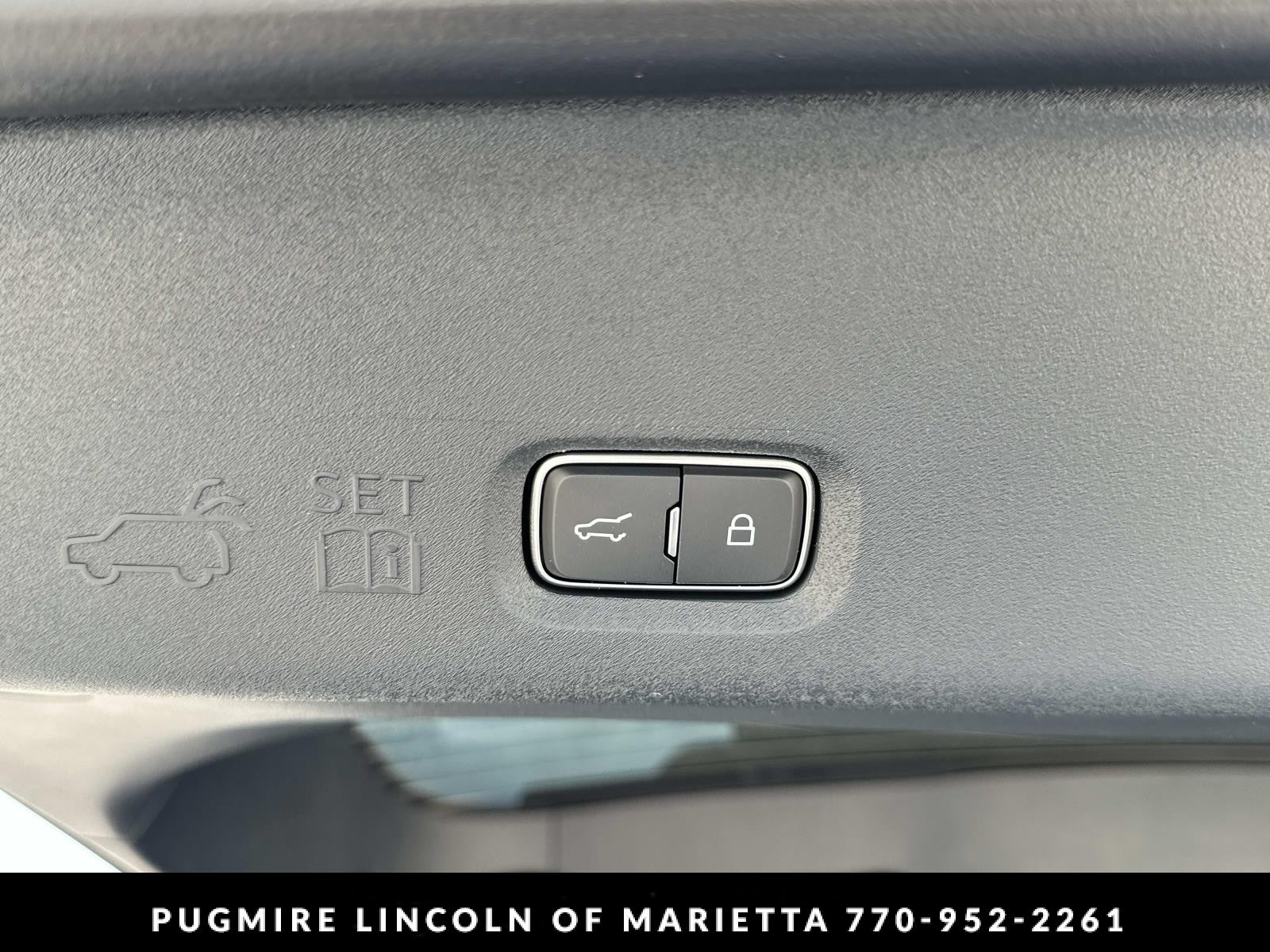 2026 Lincoln Navigator Black Label