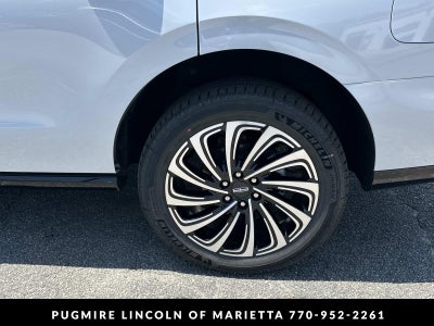 2026 Lincoln Navigator Black Label