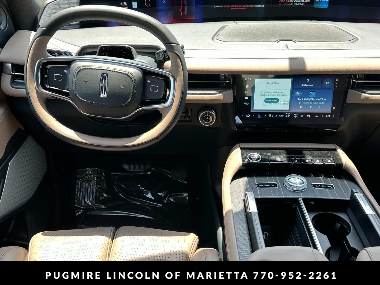 2026 Lincoln Navigator Black Label