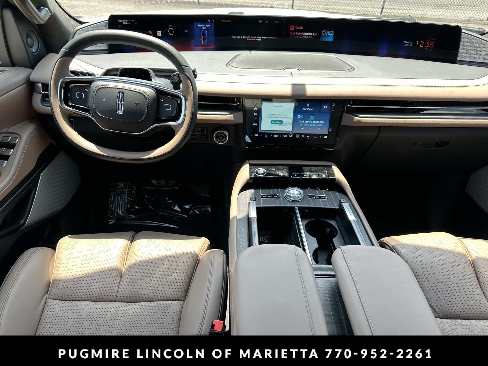2026 Lincoln Navigator Black Label