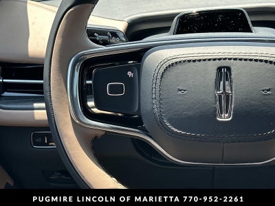 2026 Lincoln Navigator Black Label