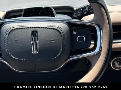 2026 Lincoln Navigator Black Label