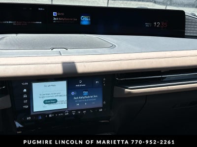 2026 Lincoln Navigator Black Label