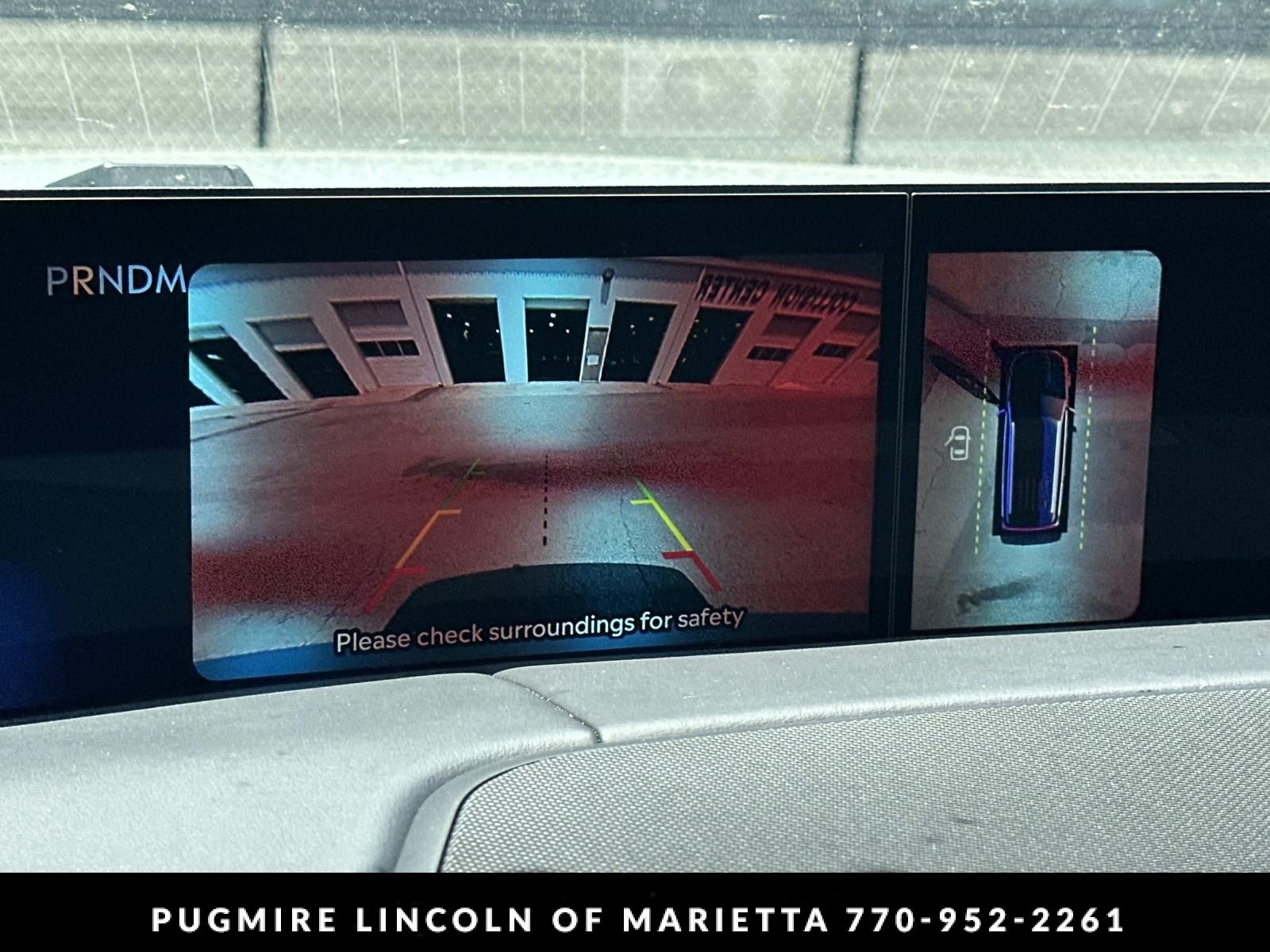 2026 Lincoln Navigator Black Label
