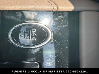 2026 Lincoln Navigator Black Label