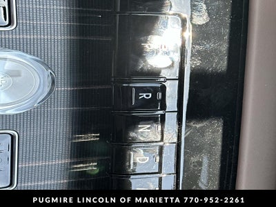 2026 Lincoln Navigator Black Label