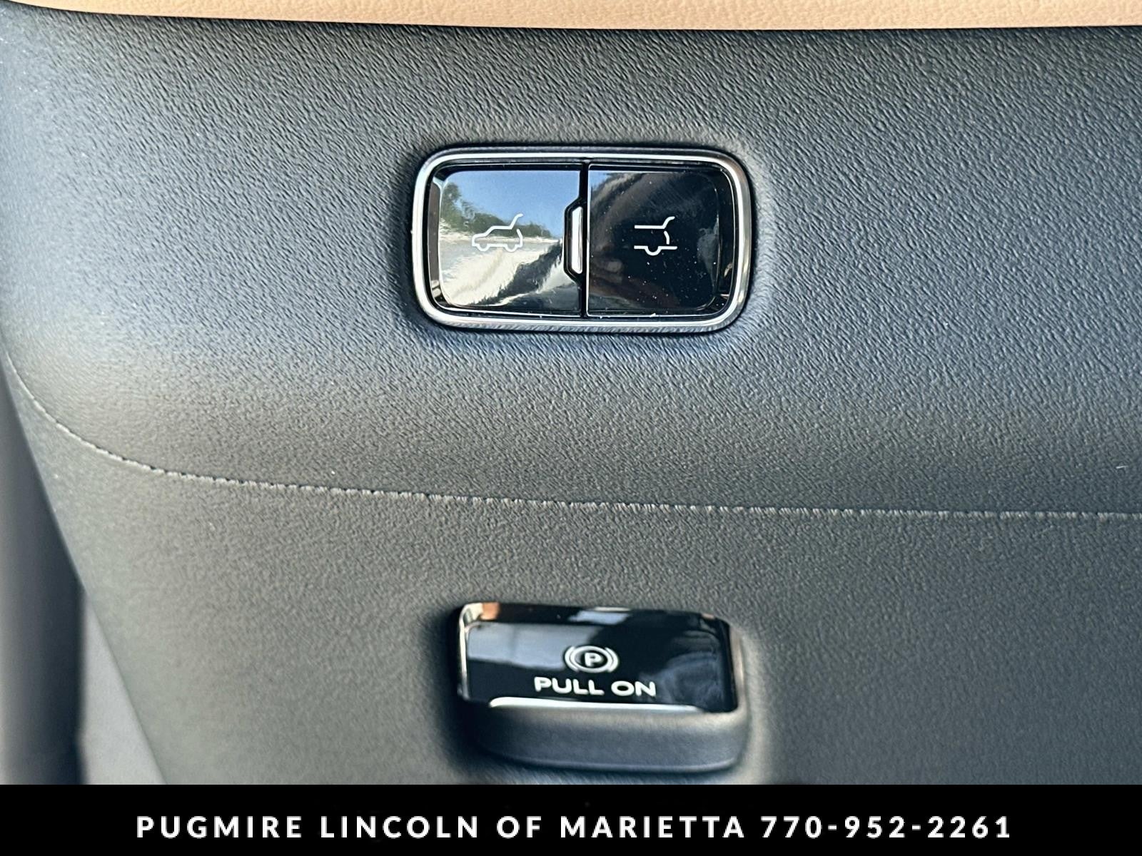 2026 Lincoln Navigator Black Label