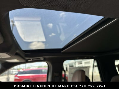 2026 Lincoln Navigator Black Label