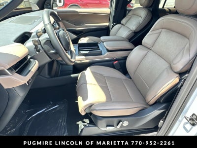 2026 Lincoln Navigator Black Label