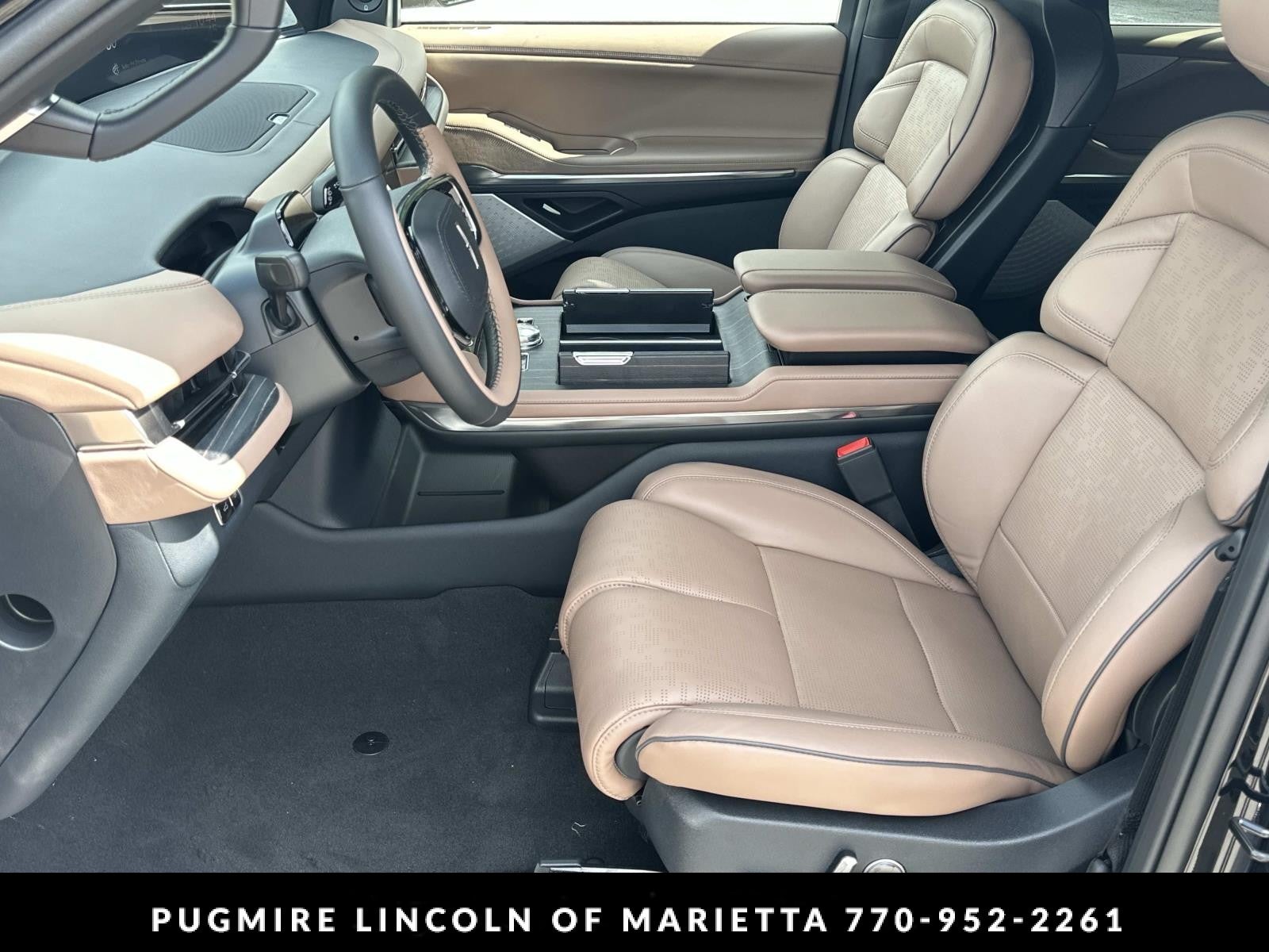2026 Lincoln Navigator Black Label