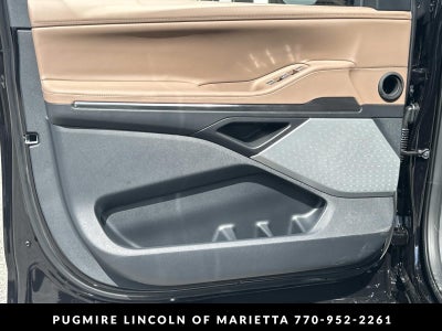 2026 Lincoln Navigator Black Label
