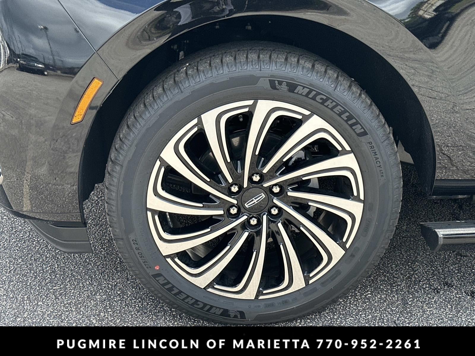 2026 Lincoln Navigator Black Label