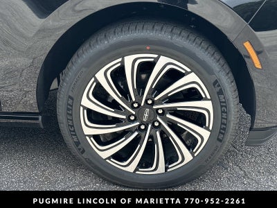 2026 Lincoln Navigator Black Label