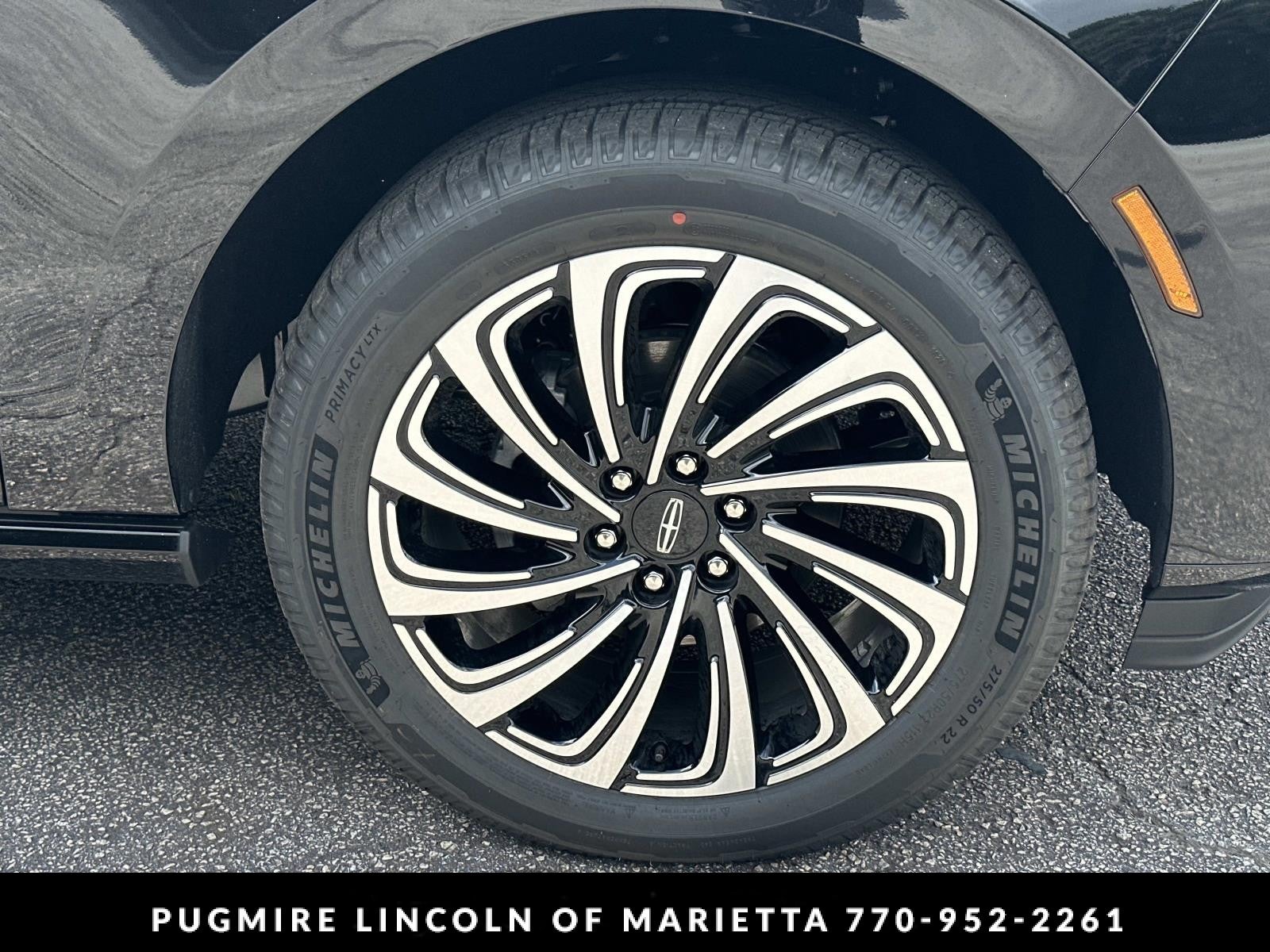 2026 Lincoln Navigator Black Label