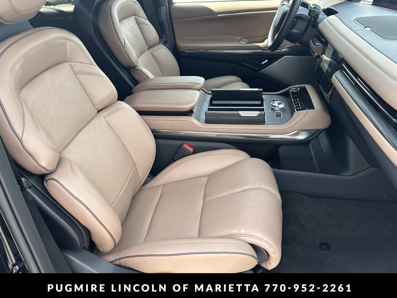 2026 Lincoln Navigator Black Label