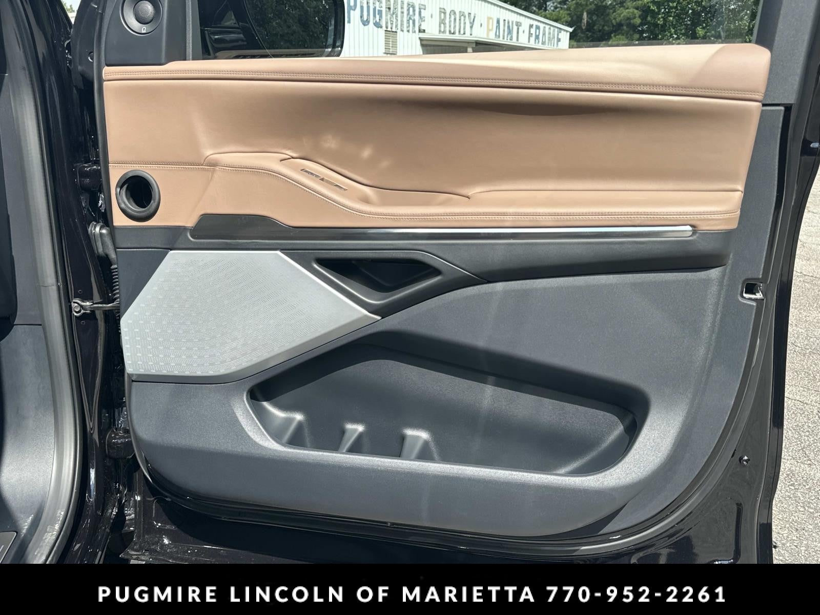 2026 Lincoln Navigator Black Label