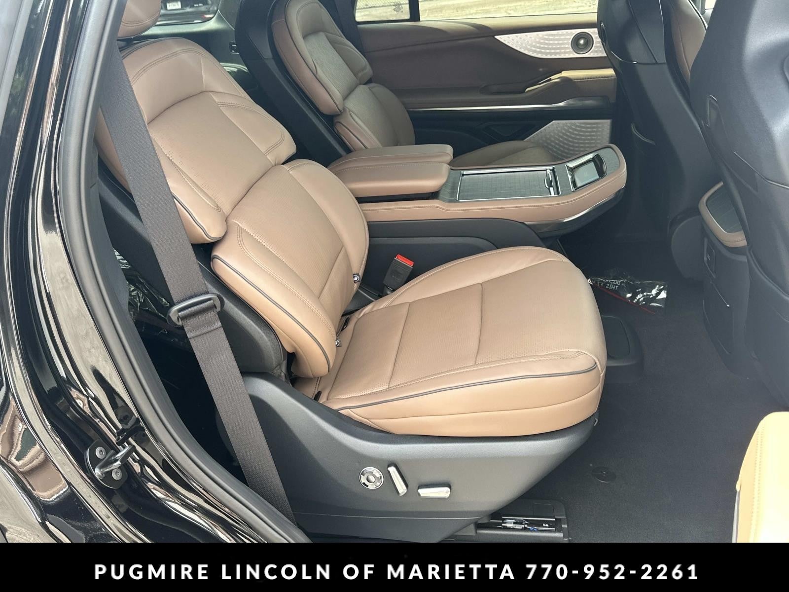 2026 Lincoln Navigator Black Label