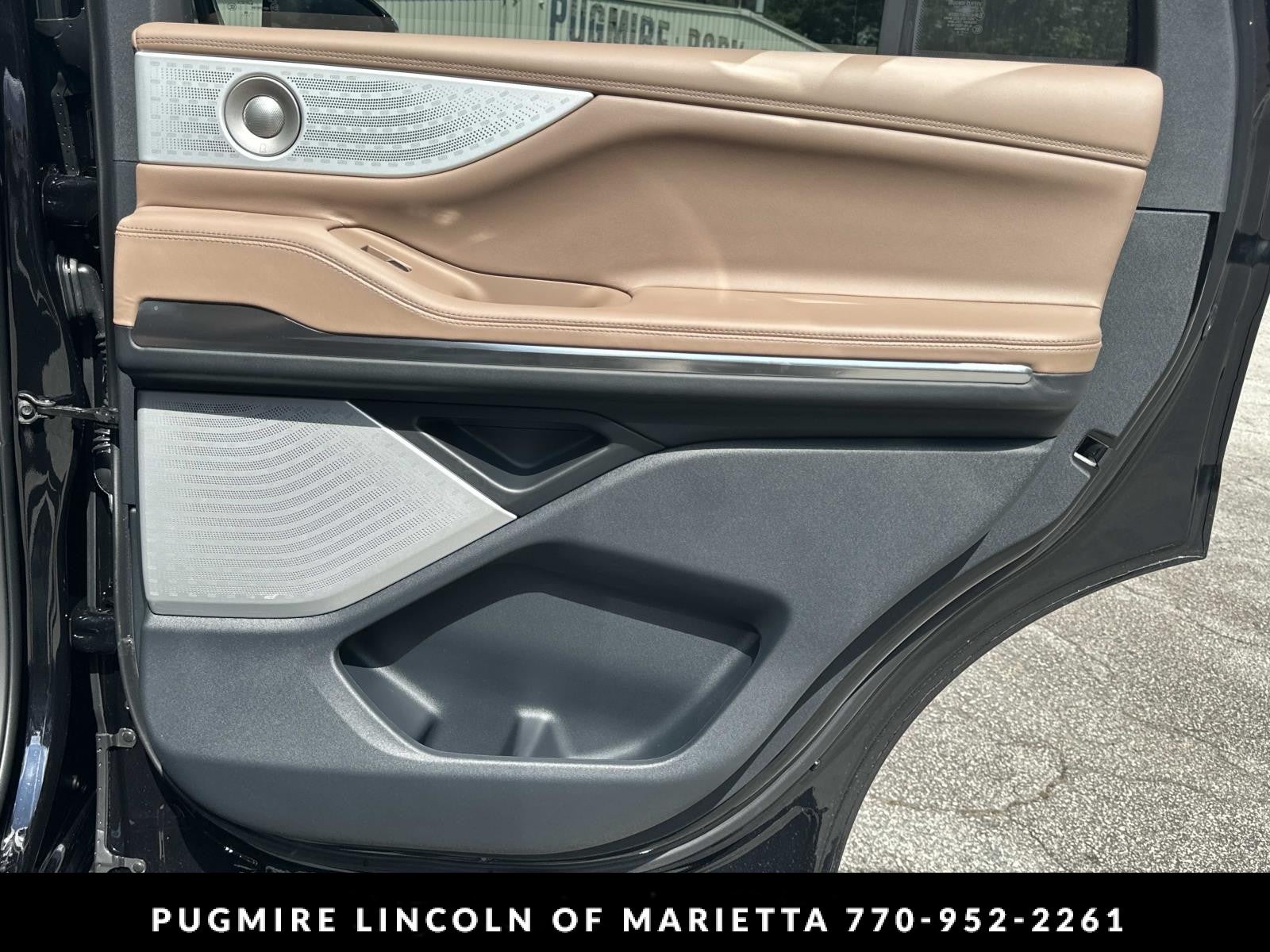 2026 Lincoln Navigator Black Label