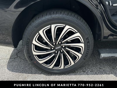 2026 Lincoln Navigator Black Label