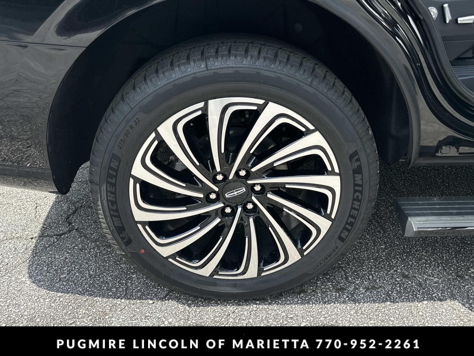2026 Lincoln Navigator Black Label