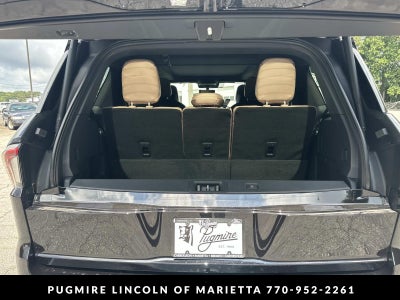2026 Lincoln Navigator Black Label