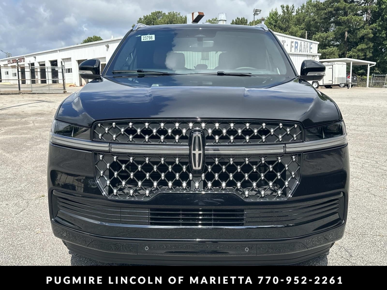 2026 Lincoln Navigator Black Label