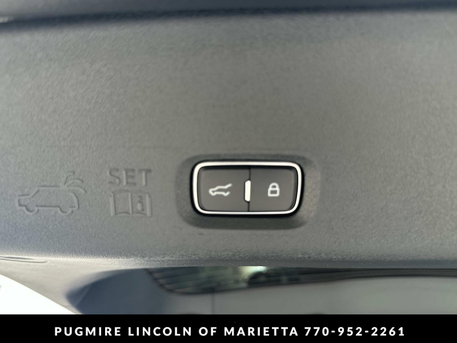 2026 Lincoln Navigator Black Label