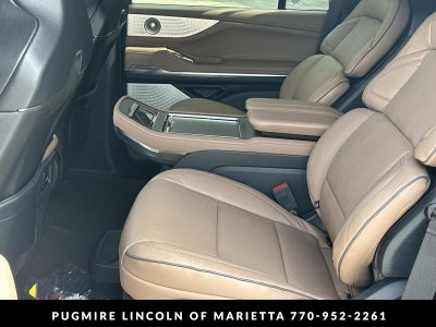 2026 Lincoln Navigator Black Label