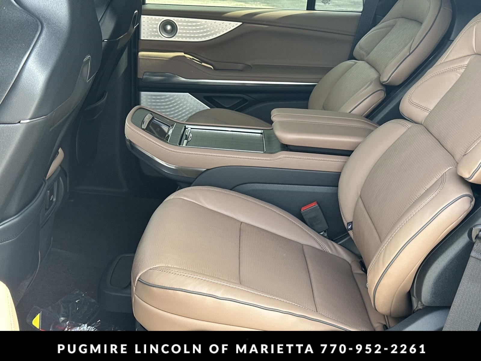 2026 Lincoln Navigator Black Label