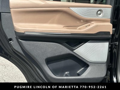 2026 Lincoln Navigator Black Label