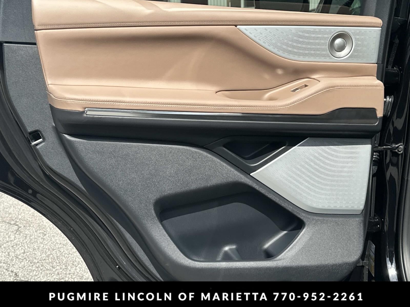 2026 Lincoln Navigator Black Label