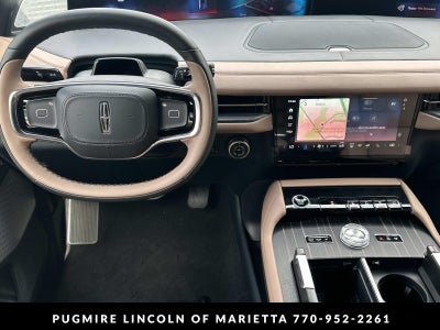 2026 Lincoln Navigator Black Label