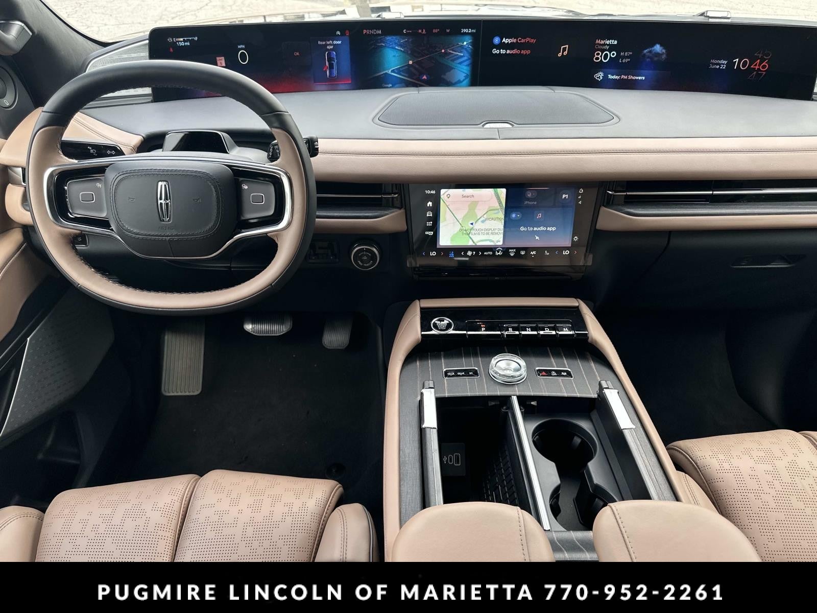 2026 Lincoln Navigator Black Label