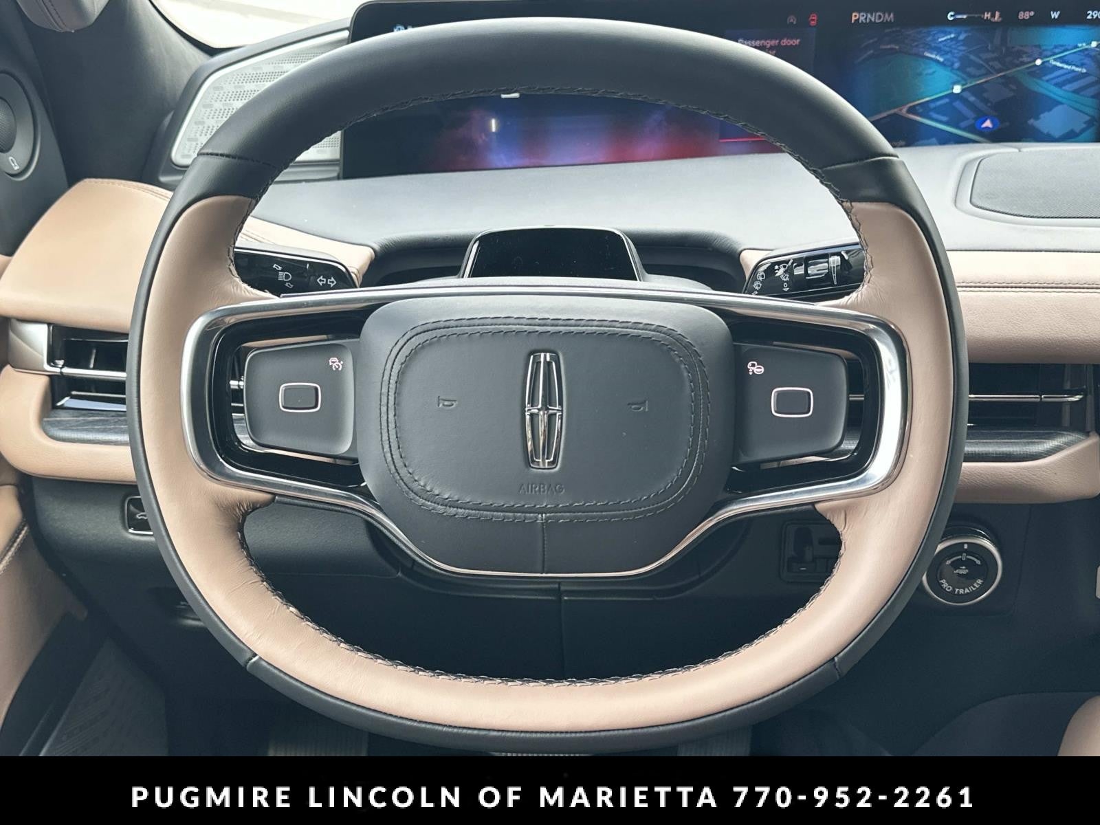 2026 Lincoln Navigator Black Label