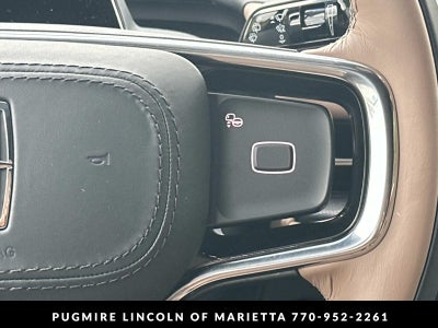 2026 Lincoln Navigator Black Label