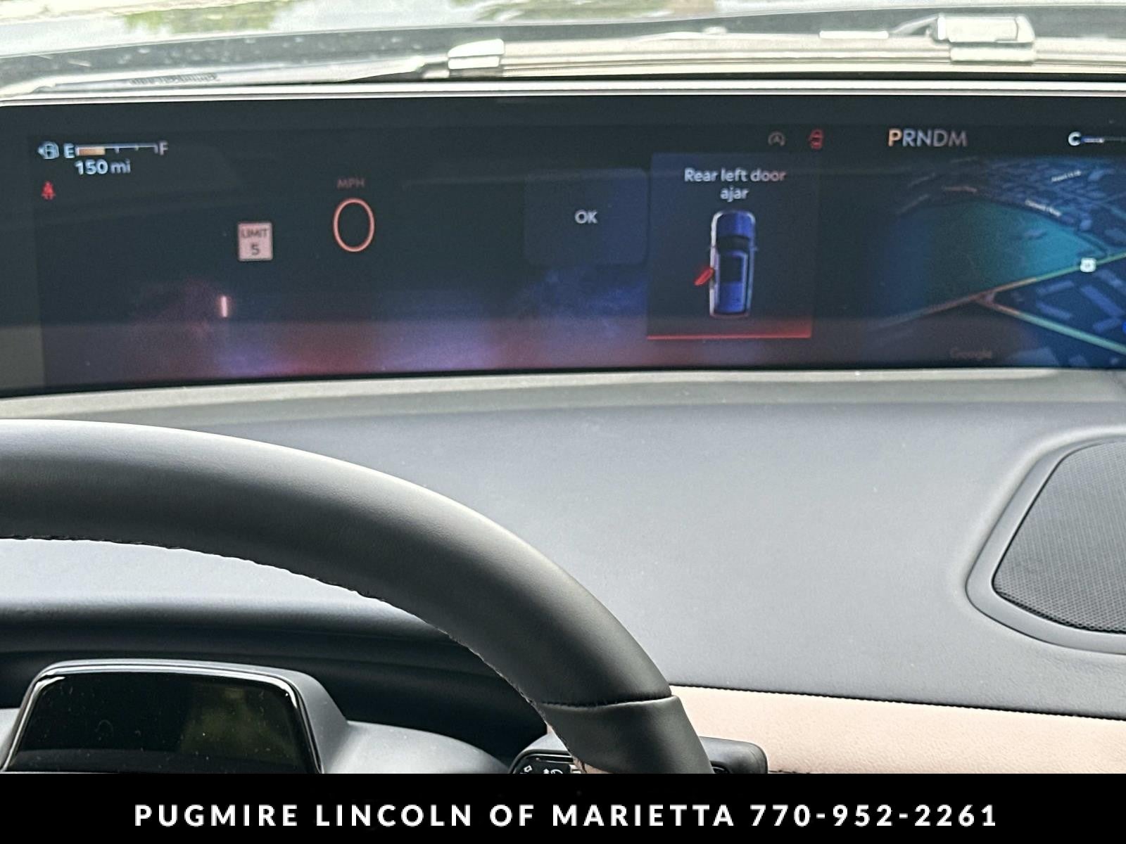 2026 Lincoln Navigator Black Label